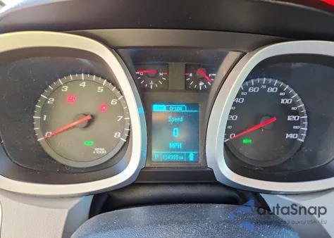 2015 Chevrolet Equinox Lt z USA, uszkodzony, nr VIN 2GNALCEK2F6378772